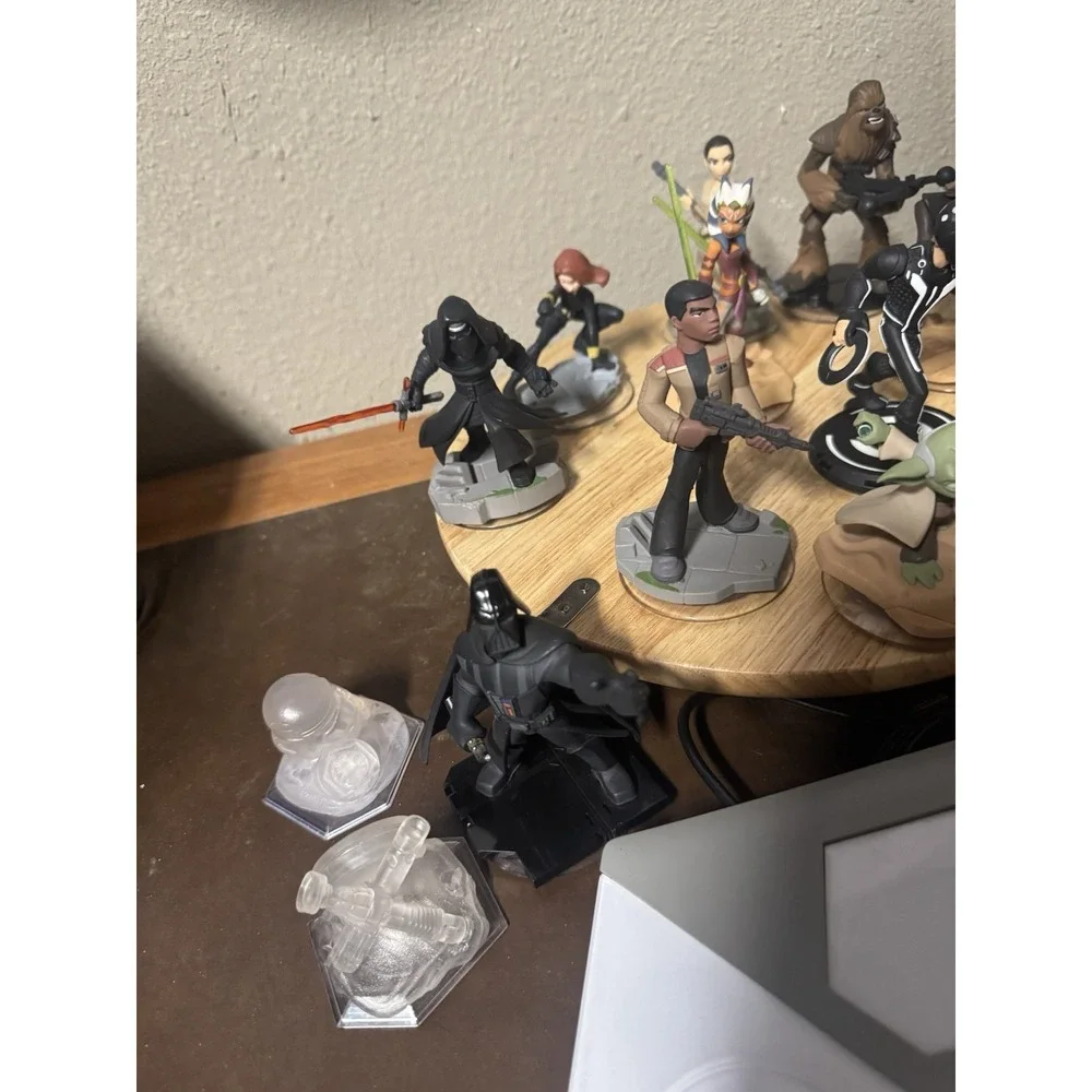 Disney Infinity‎ 3.0 Action Figure Lot